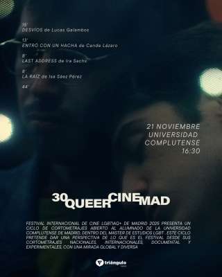 30 Queer Cine Madrid